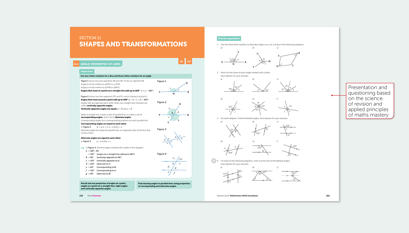 Edexcel GCSE Maths Foundation 1MA1 gallery image 5