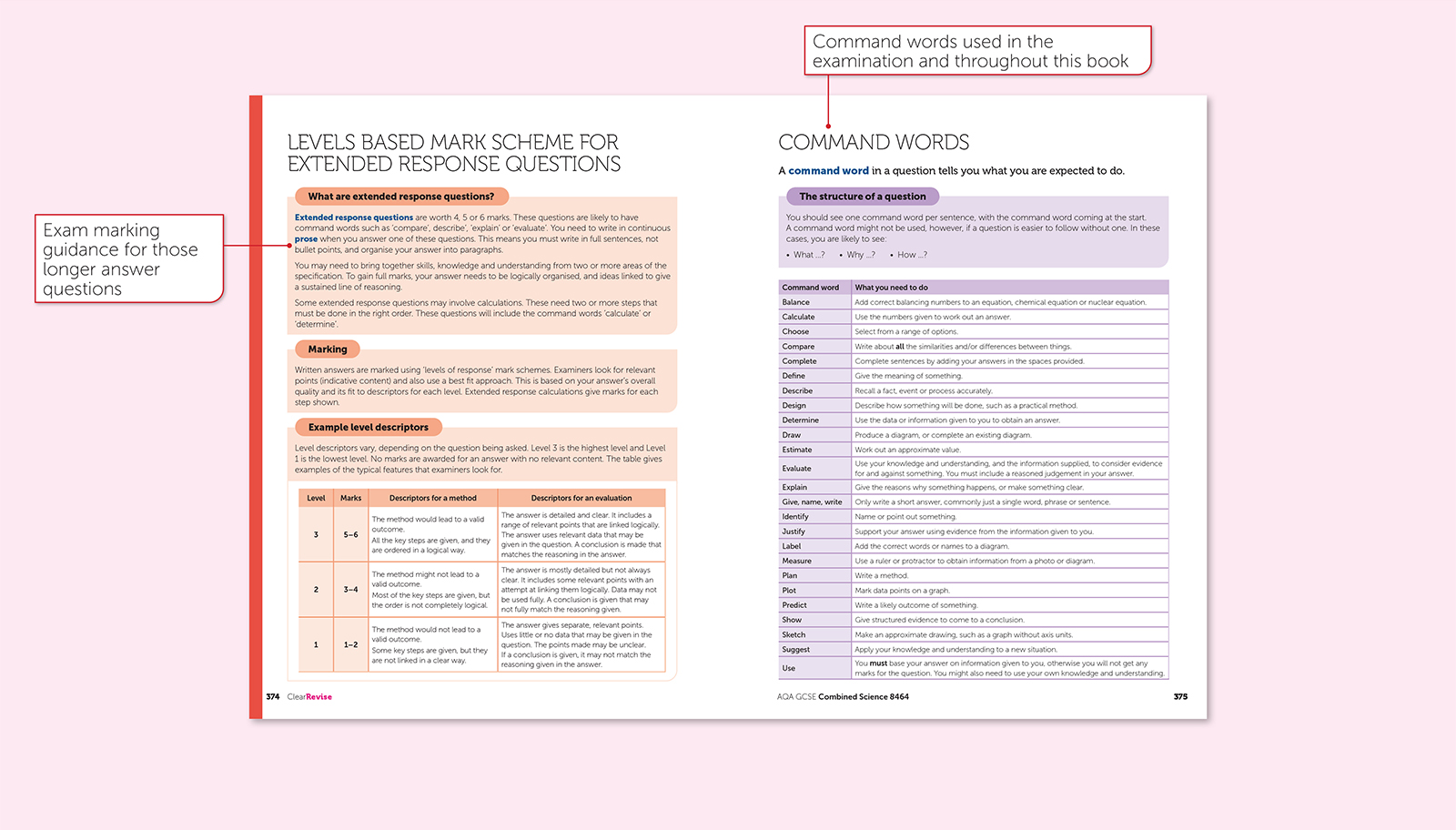 AQA GCSE Combined Science: Trilogy 8464 gallery image 7