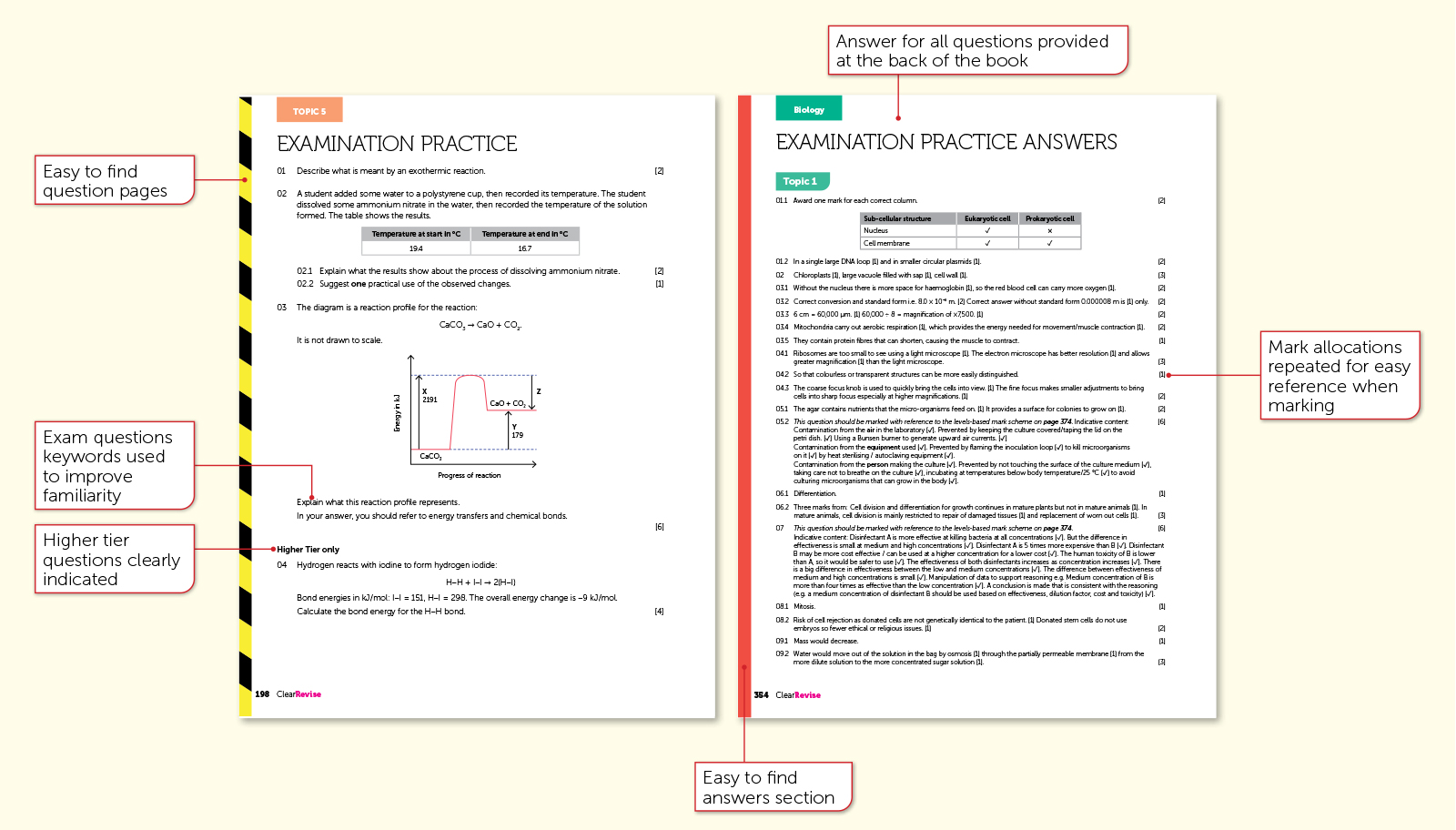 AQA GCSE Combined Science: Trilogy 8464 gallery image 6