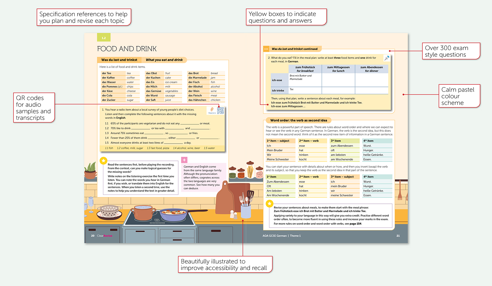 AQA GCSE German 8662 gallery image 6
