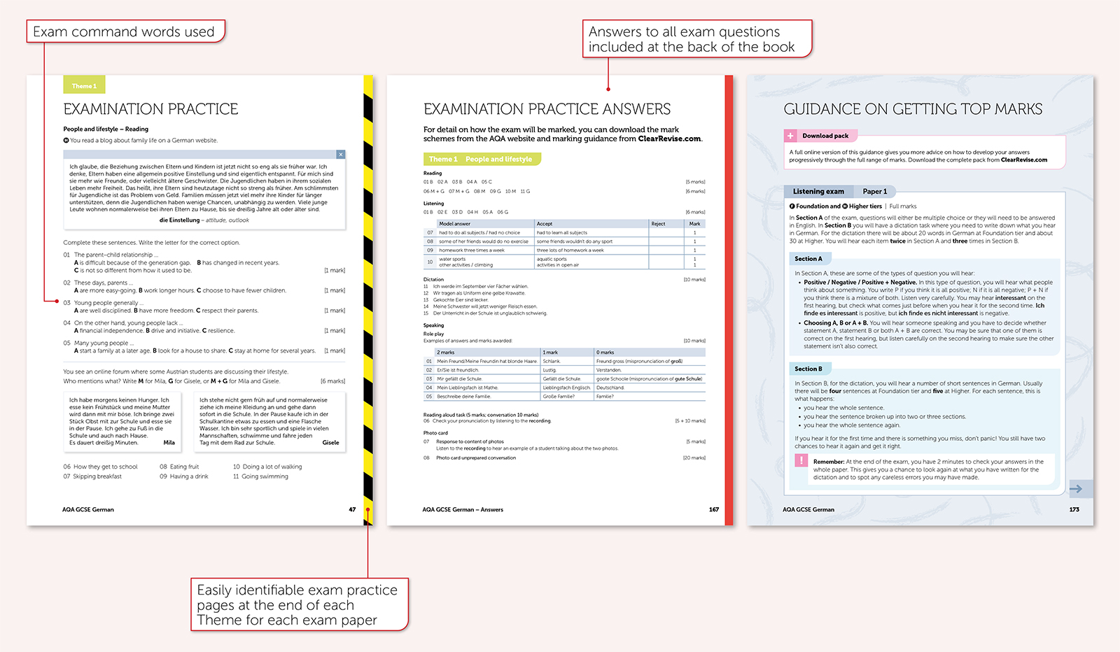 AQA GCSE German 8662 gallery image 10