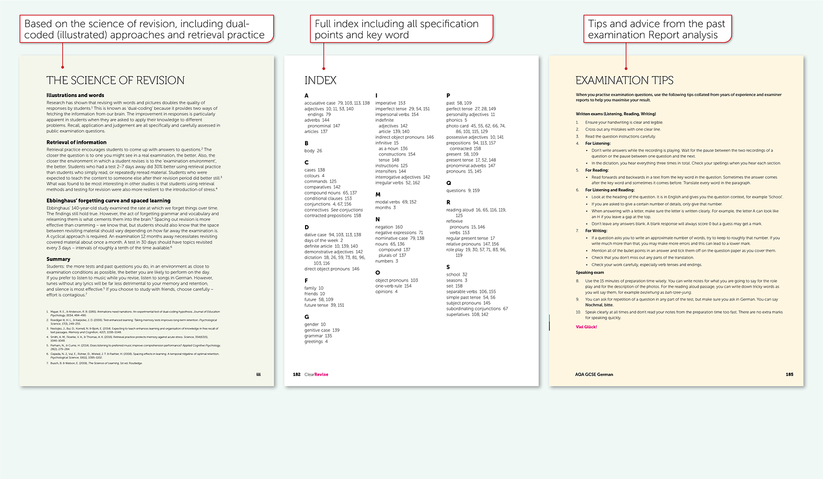 AQA GCSE German 8662 gallery image 11