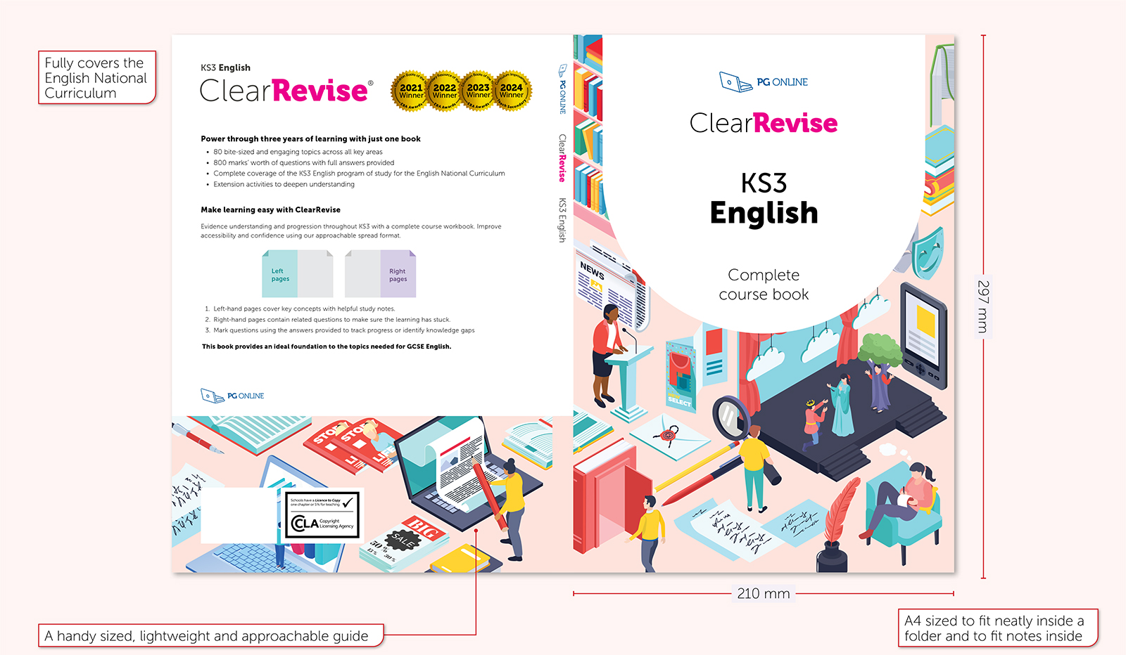 KS3 English gallery image 2