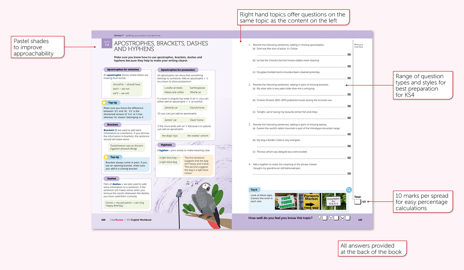 KS3 English gallery image 5