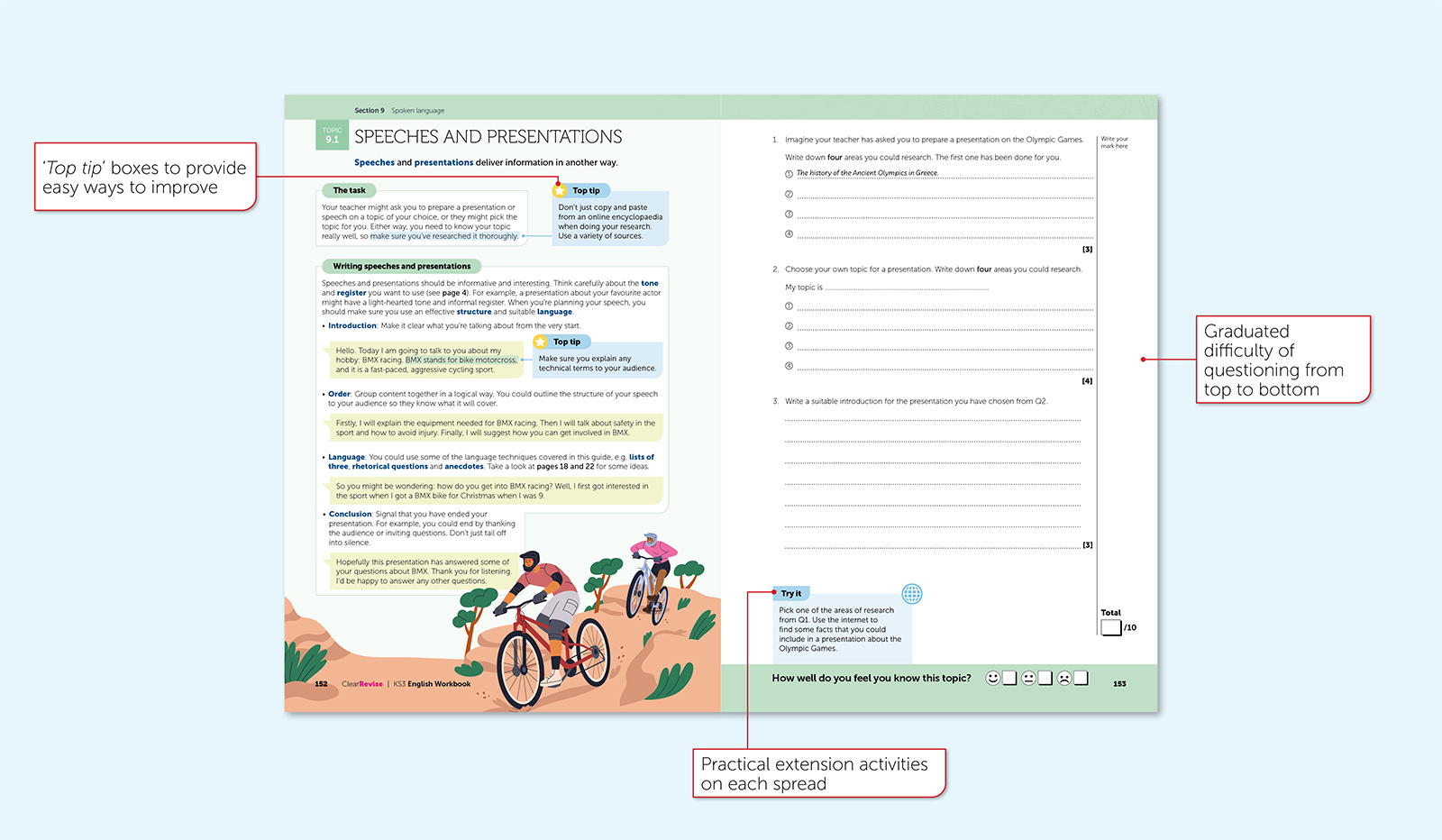 KS3 English gallery image 7