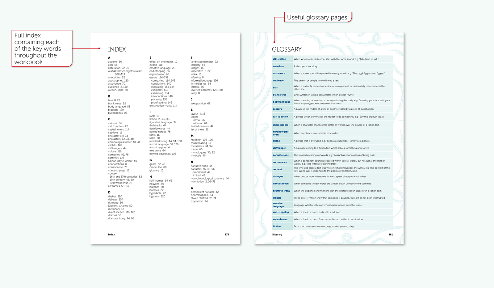 KS3 English gallery image 9